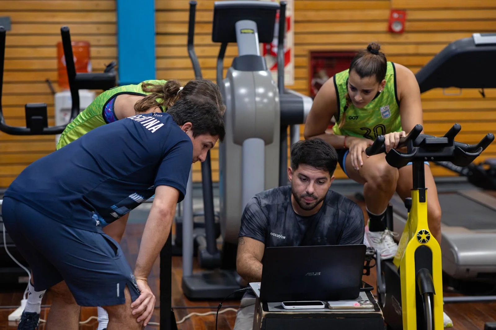Nos sumamos como partner tecnológico de la Confederación Argentina de Handball ⚡️