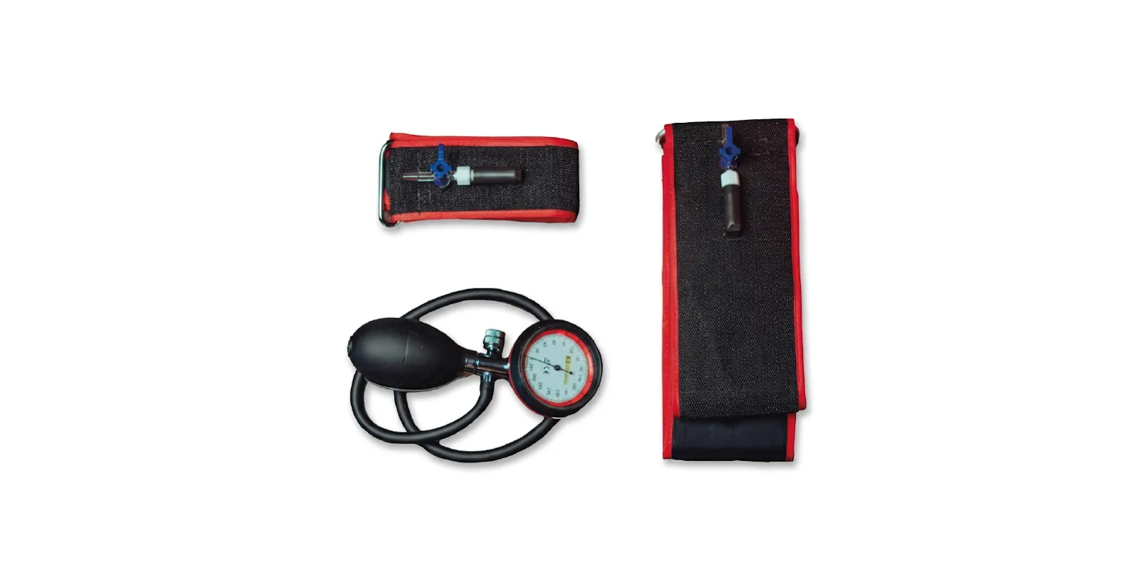BLOOD Flow Restriction