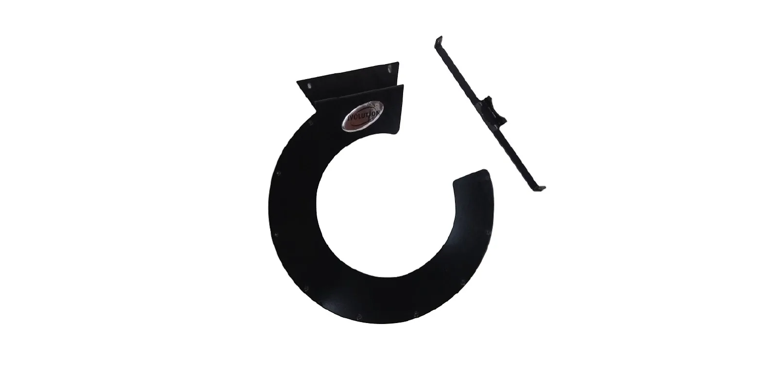 COBERTOR DE SEGURIDAD POLEA