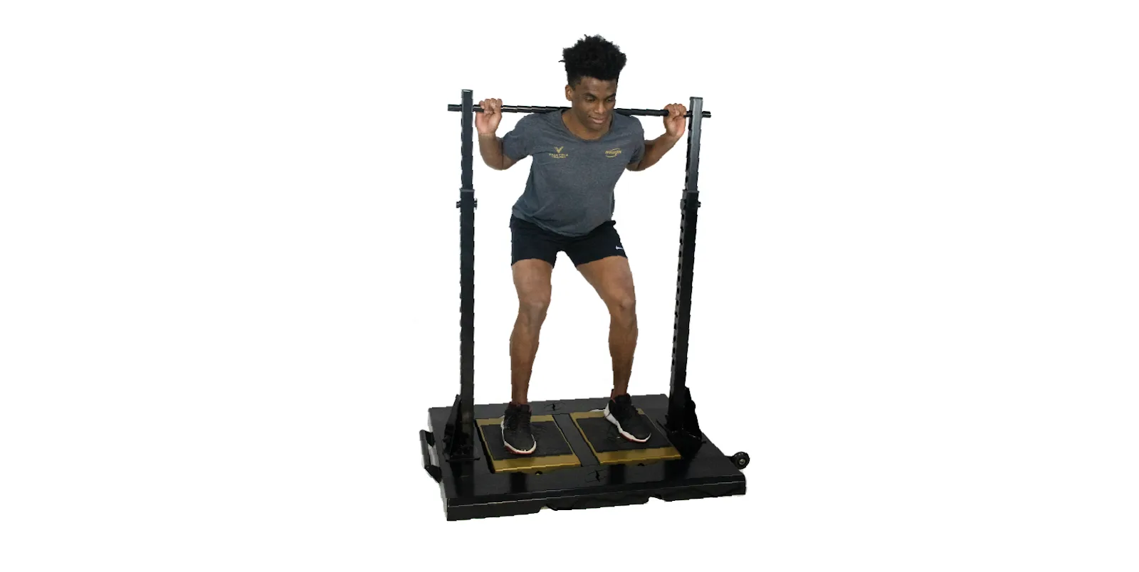 RACK de Plataforma de Fuerza