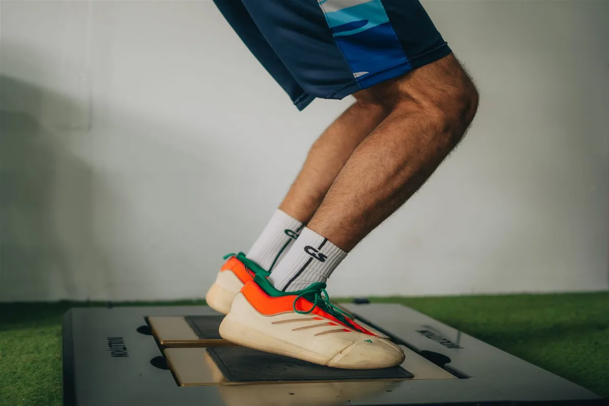 Espacio de entrenamiento