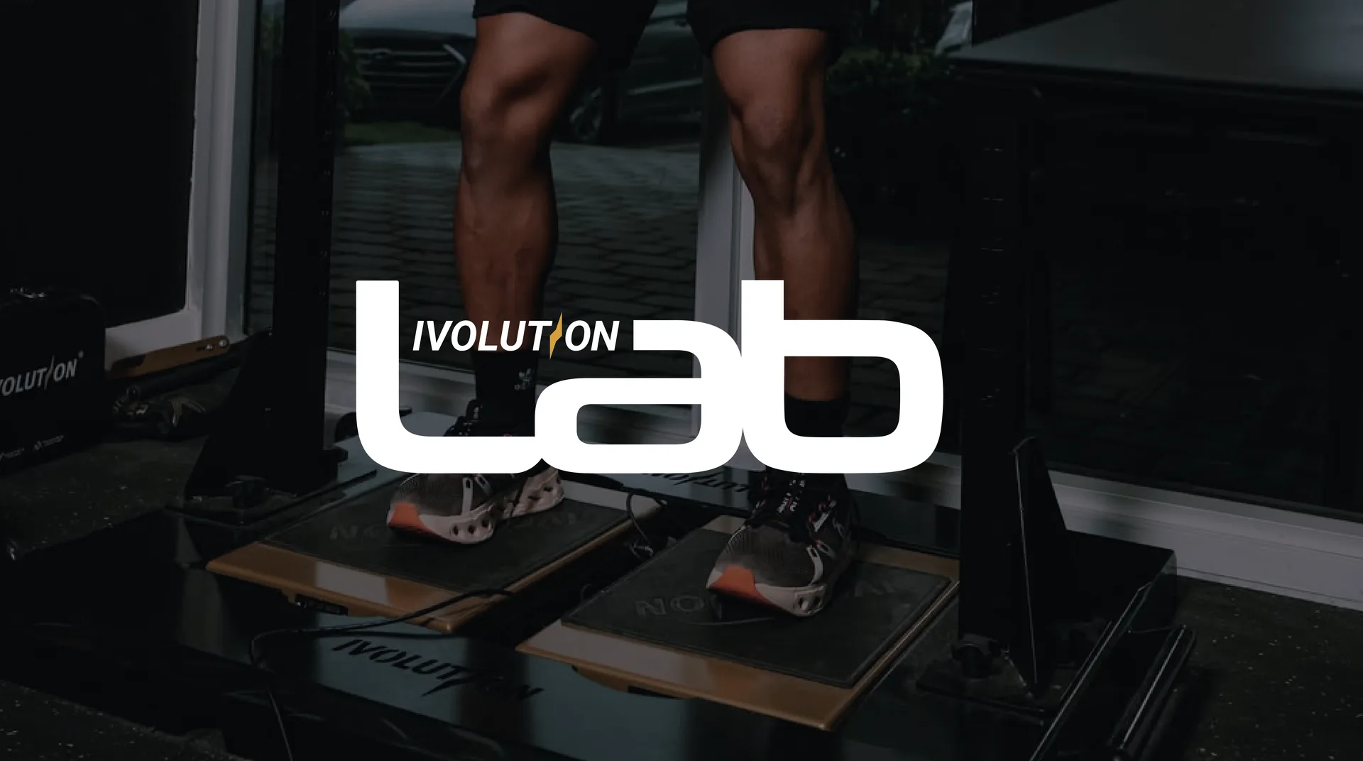 Instalación de Ivolution LAB
